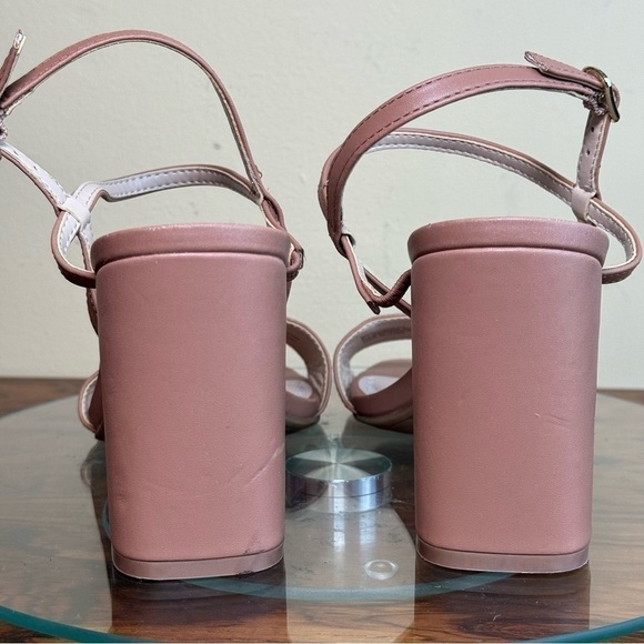 BP Nordstrom Womens Heel Sandals Platform Larissa - Picture 7 of 15